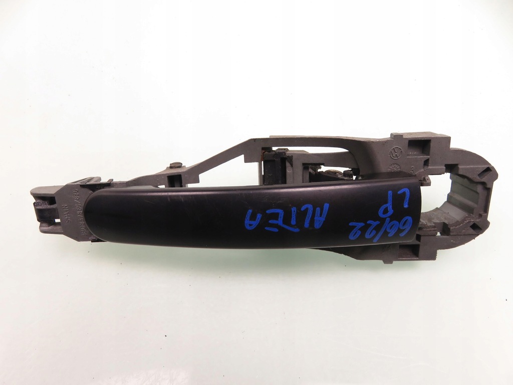 фото №1, Ручка левая передняя seat altea xl ls3y