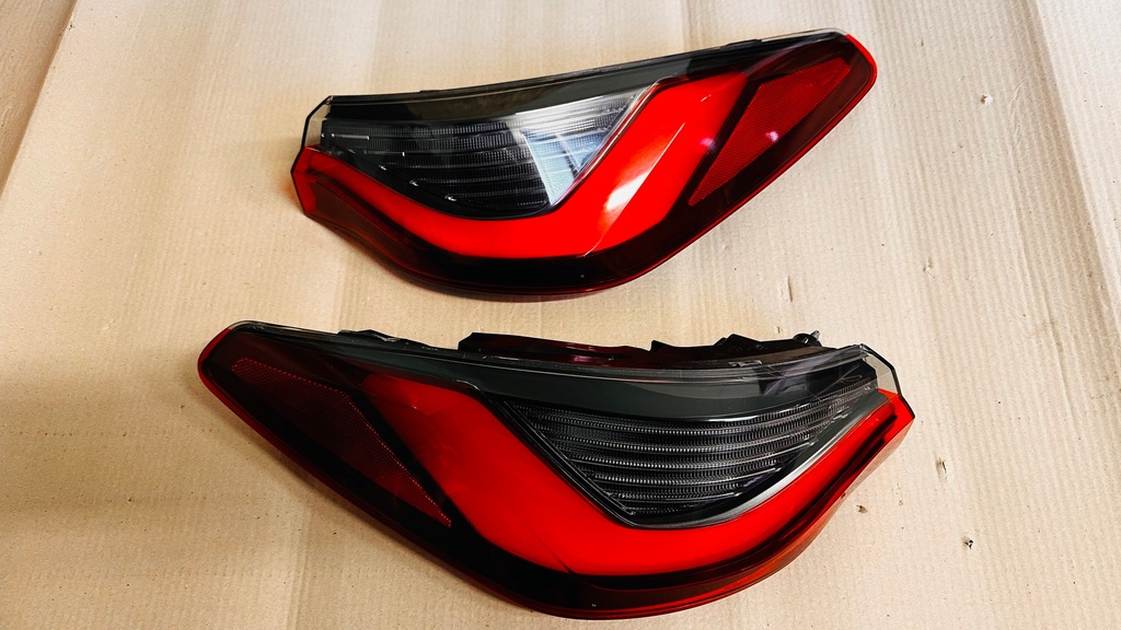 фото №1, Лампа задня ліва lub права bmw 4 g22,g23