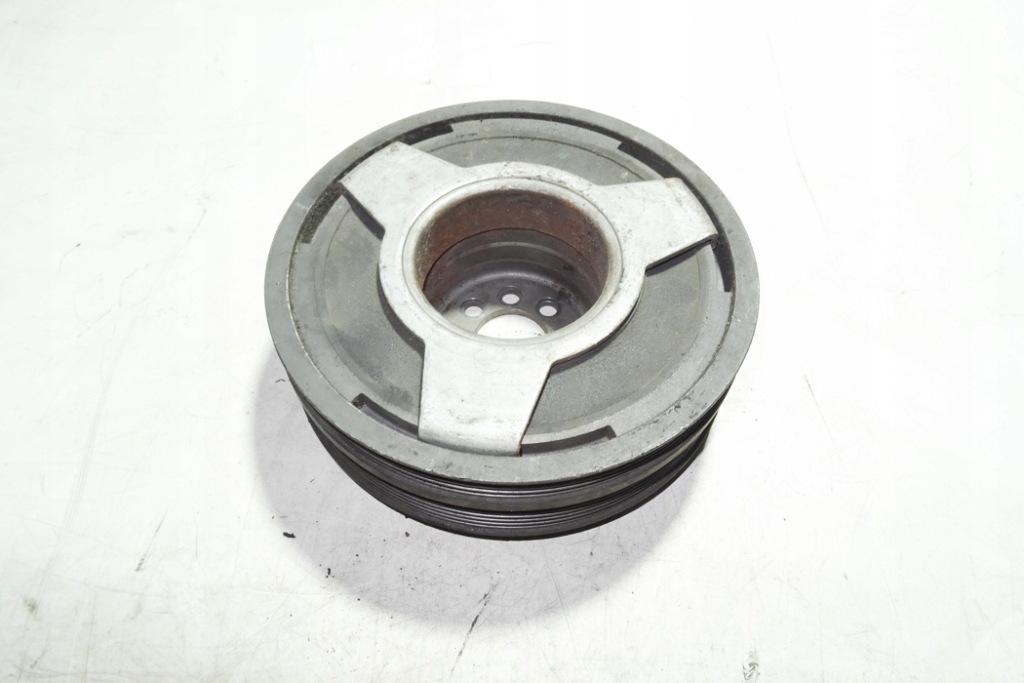 фото №1, Шкив коленчатого вала коленчатого audi a6 allroad 4bh, c5 059105251m 2.5l дизель