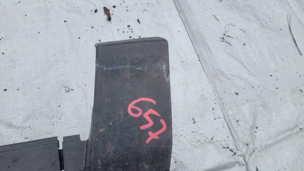 фото №8, Honda cr-v iii молдинг порог правая порог правый