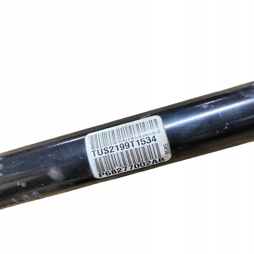 фото №9, Dodge charger 2019 ліва сторона привідні вали привідні