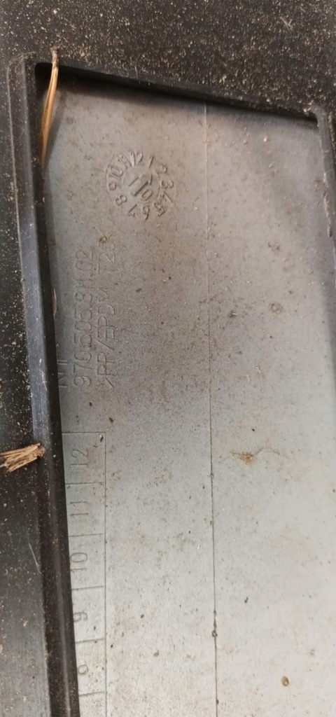 фото №15, Porsche panamera 970 turbo gts бампер задний задняя