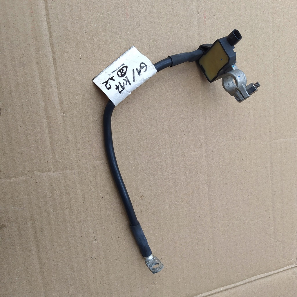 фото №1, Vw up skoda seat клема мінусова 1s0915181a