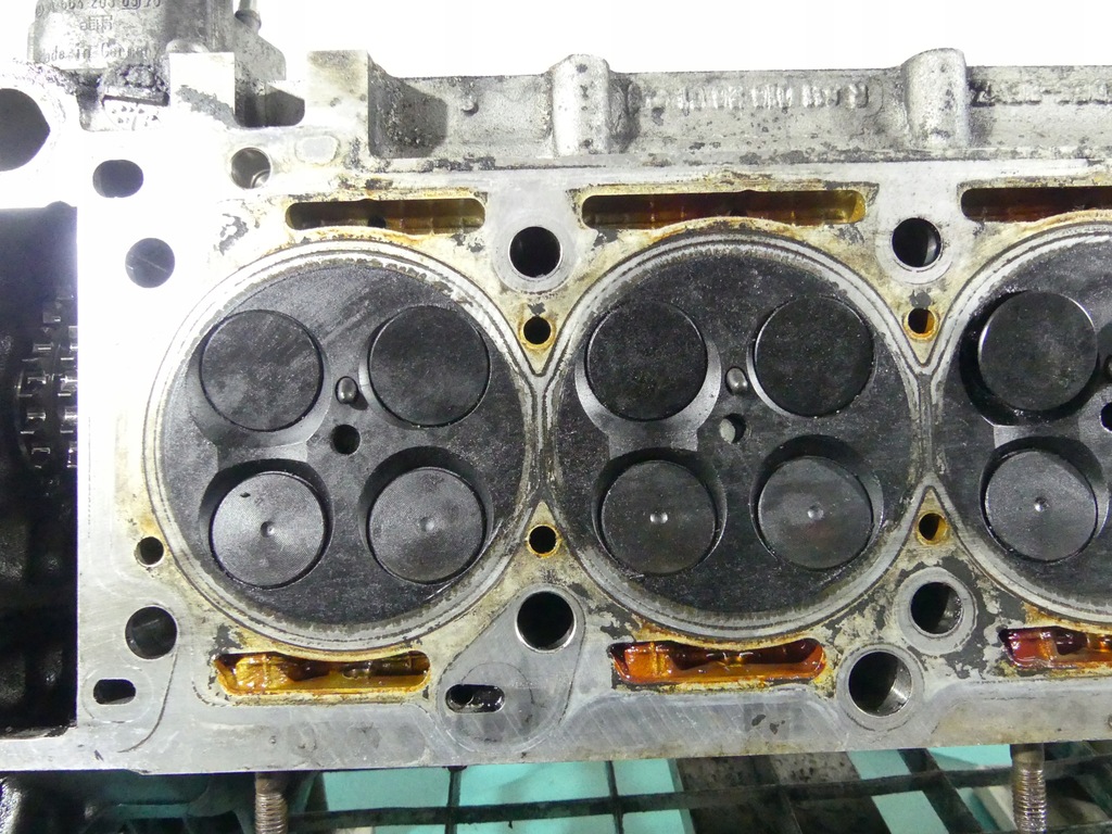 фото №9, Головка chrysler pt cruiser 664911 2.2 crd