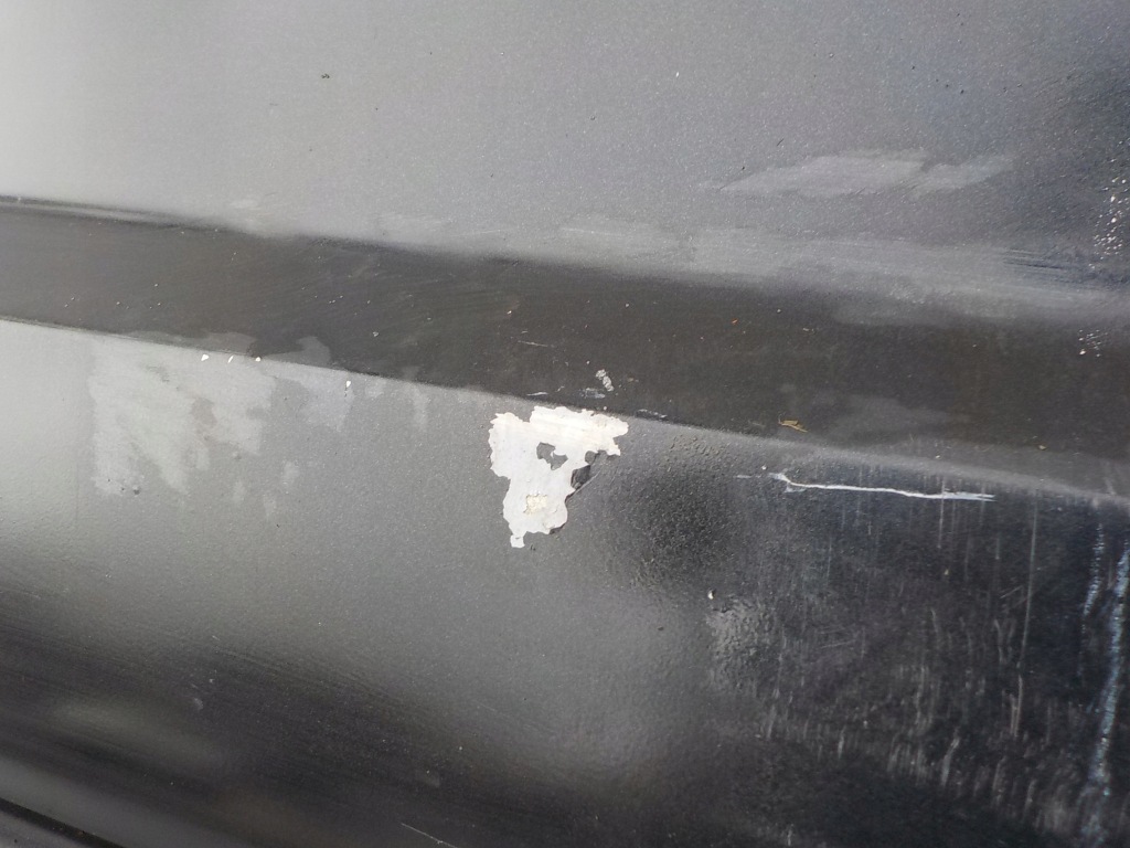 фото №8, 239 volvo v50 r design бампер задня задній