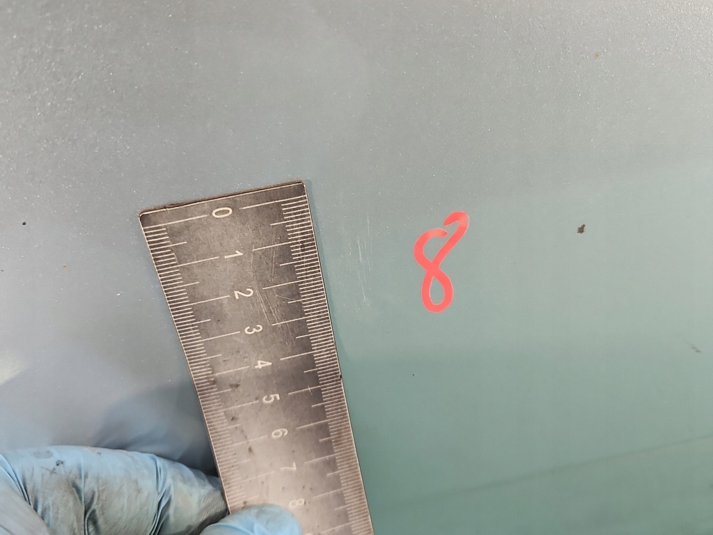 фото №10, Дверь перед правое пассажира dacia sandero i stepway 08- 5d серебристый