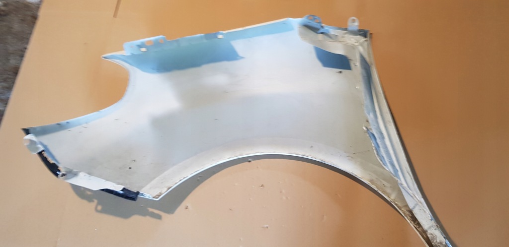 Fiat doblo крила правий. 2015-2022.oryginał mopar Оригінал