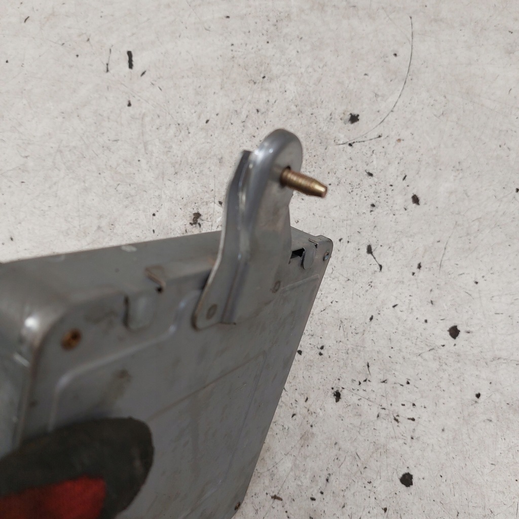 фото №7, Toyota prius ii 2 блок керування двигуна hv 89981-47130