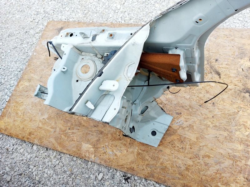 фото №6, Soul ii лонжерон правая подкрылок правый 1d четверть