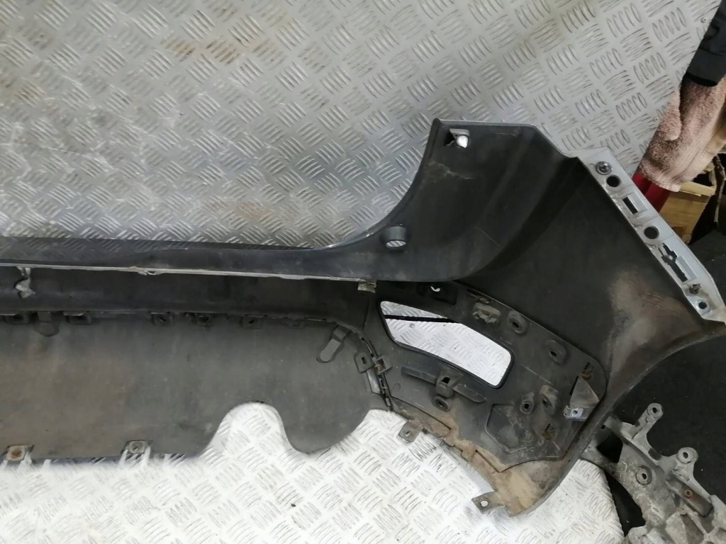 фото №8, Citroen c4 picasso ii бампер задняя задний aa36312291