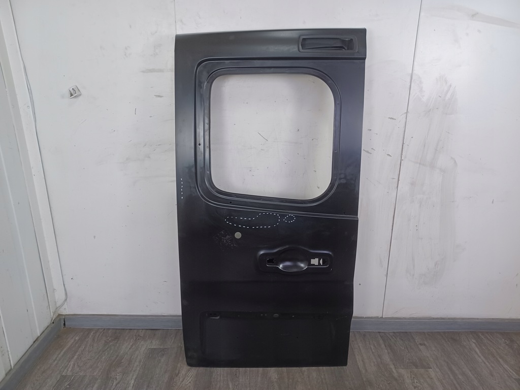 фото №1, Дверь renault trafic iii opel vivaro ii b задние левая сервисные оригинальные