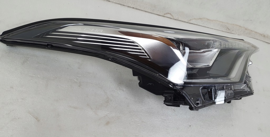 фото №12, Лампа перед правая full led toyota c-hr chr 16-20