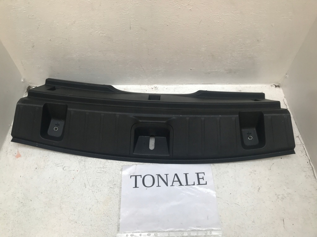 фото №1, Alfa romeo tonale защита поперечина задняя порог багажника багажника 156155624 22-24