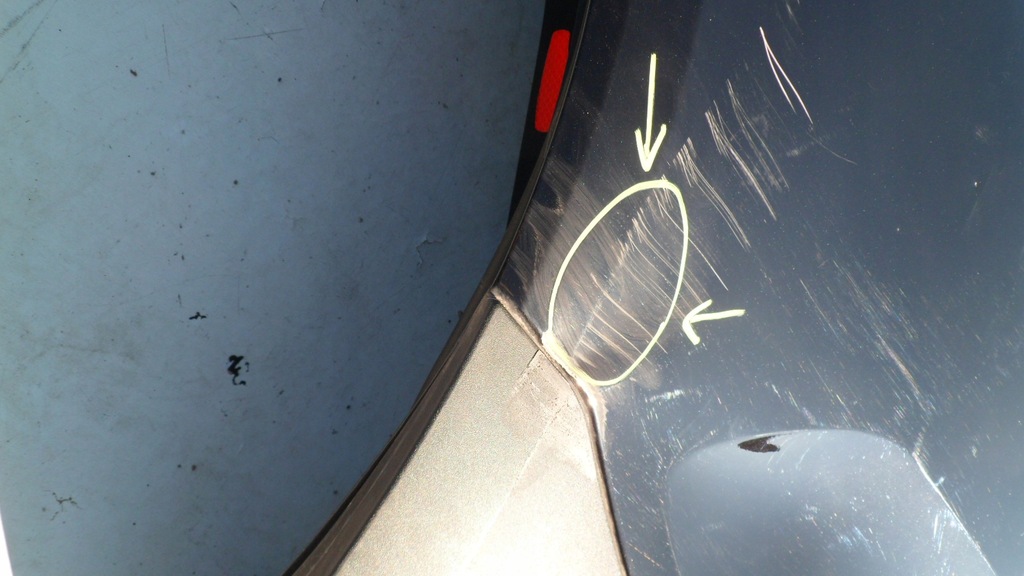 фото №10, Volvo xc40 дверь задние правое правый задняя