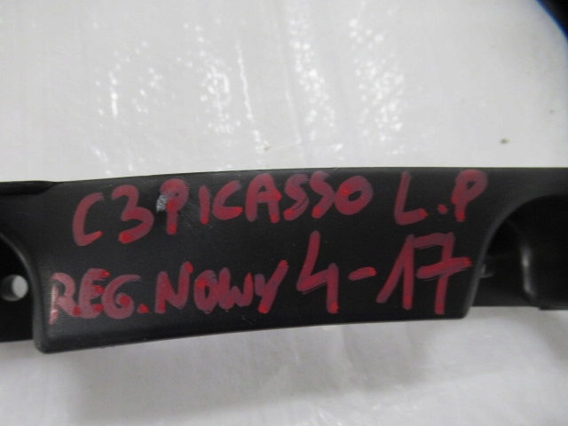 фото №5, C3 picasso направляющая кронштейн крыла левый правый kpl