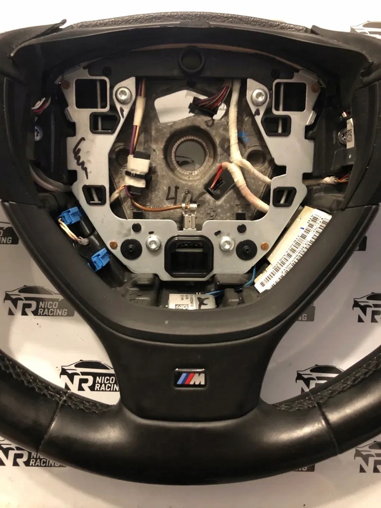 фото №9, Воздуховод m -набор лепестки переключения bmw f01 f02 f06 f07 f10 f11 f12 f13