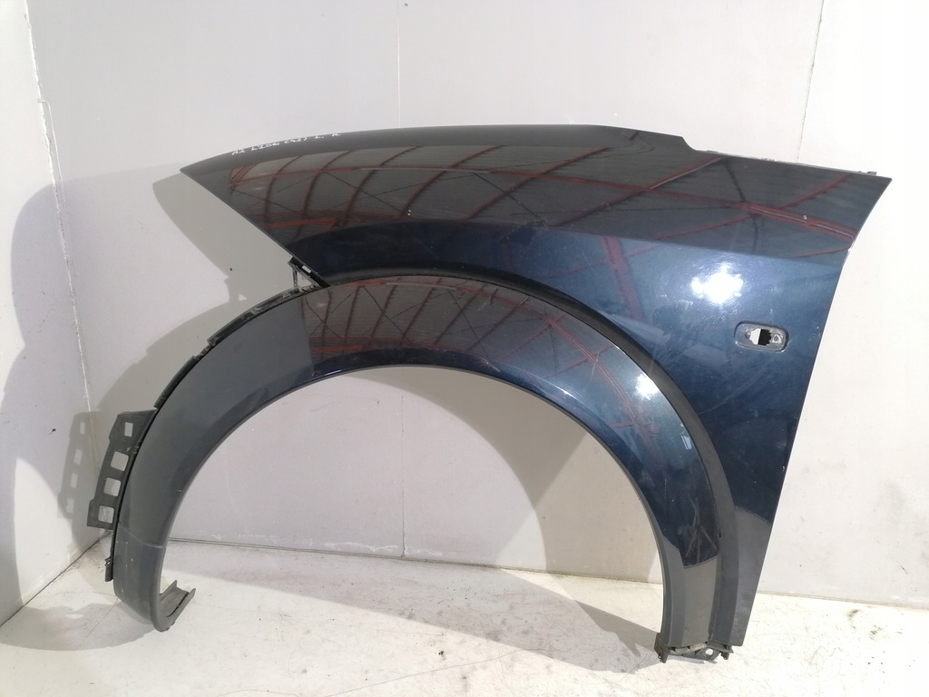 фото №1, Audi a2 крыло левый lz5q