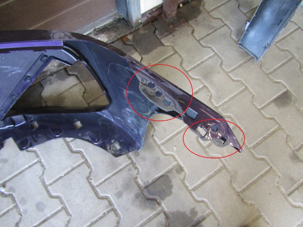 фото №9, Бампер перед передний bmw 2 g42 m набор