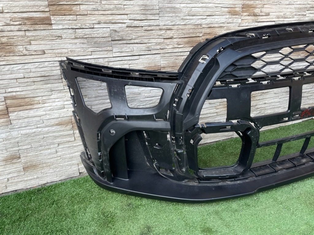 фото №2, Бампер mini f56 lci jcw