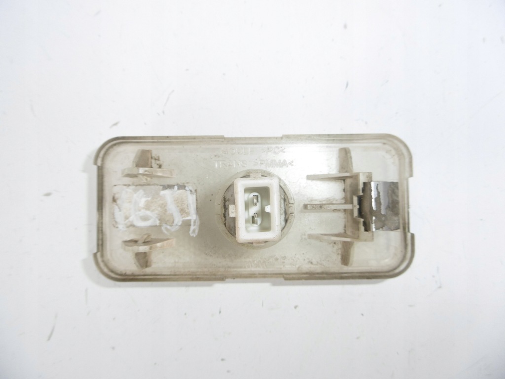 фото №7, Габаритный фонарь лампа габаритная renault magnum