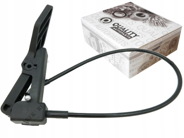 фото №1, Трос ручка капот do renault clio iv captur i