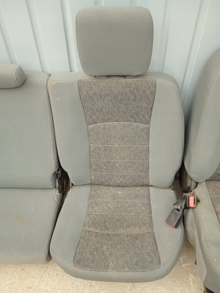 фото №8, Dodge ram 09 сиденья заднее сиденье комплект usa