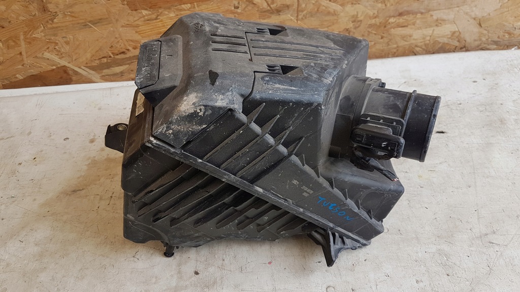 фото №1, Hyundai tucson корпус фильтра воздуха