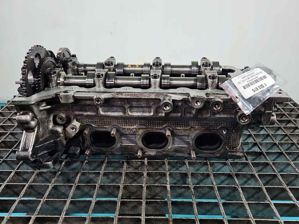 фото №8, Головка левая jeep grand cherokee iv wk2 vm23d 90352073f 3.0 crd 241km