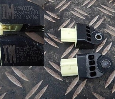 фото №1, Lexus ls600h ls 600 long датчик ударный