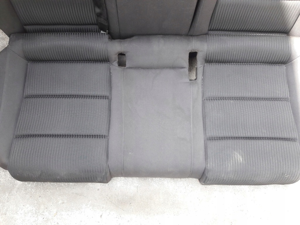 фото №2, Заднє сидіння задня audi a4 b8 avant