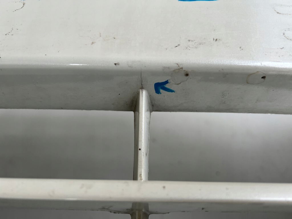 фото №11, Бампер передній перед nissan note ii e12 камера