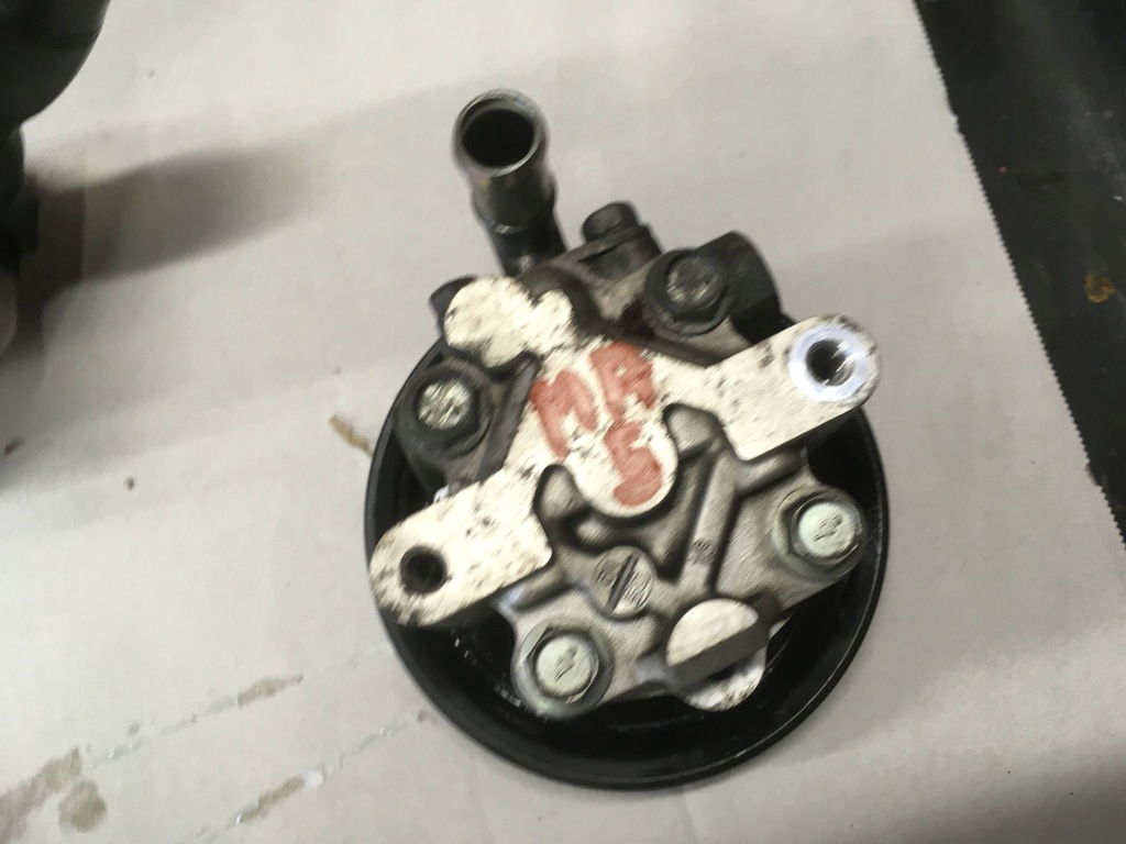 фото №1, Насос підсилювача renault master iii 2010 2.3 dci 8200763524