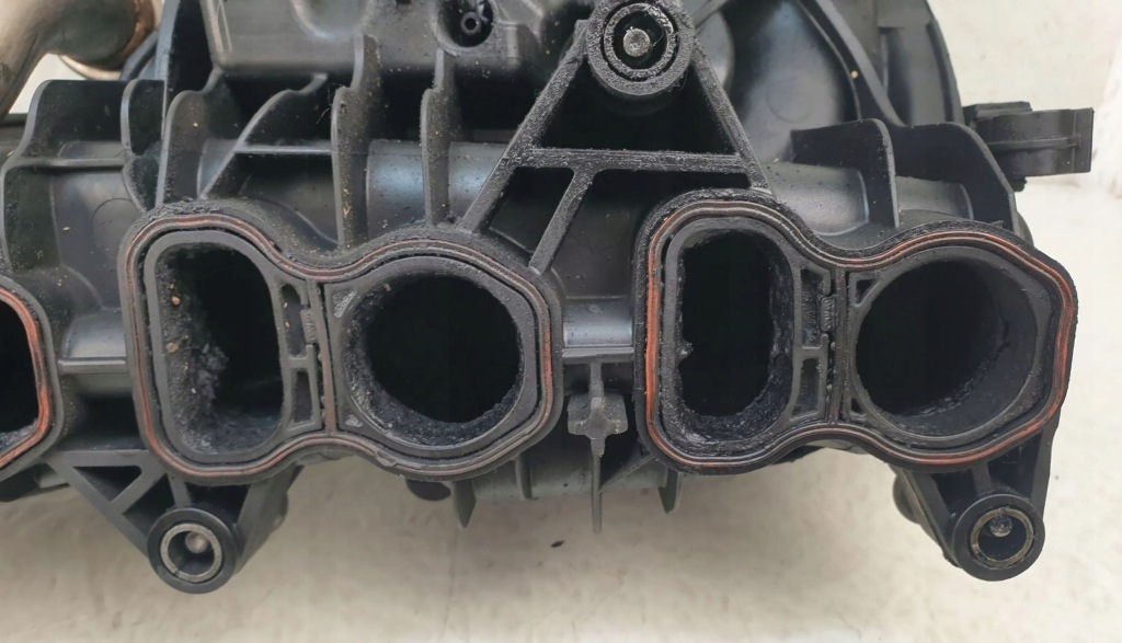 фото №8, Bmw 5 gt f07 3.0 d колектор всмоктуючий 7800088 oryg