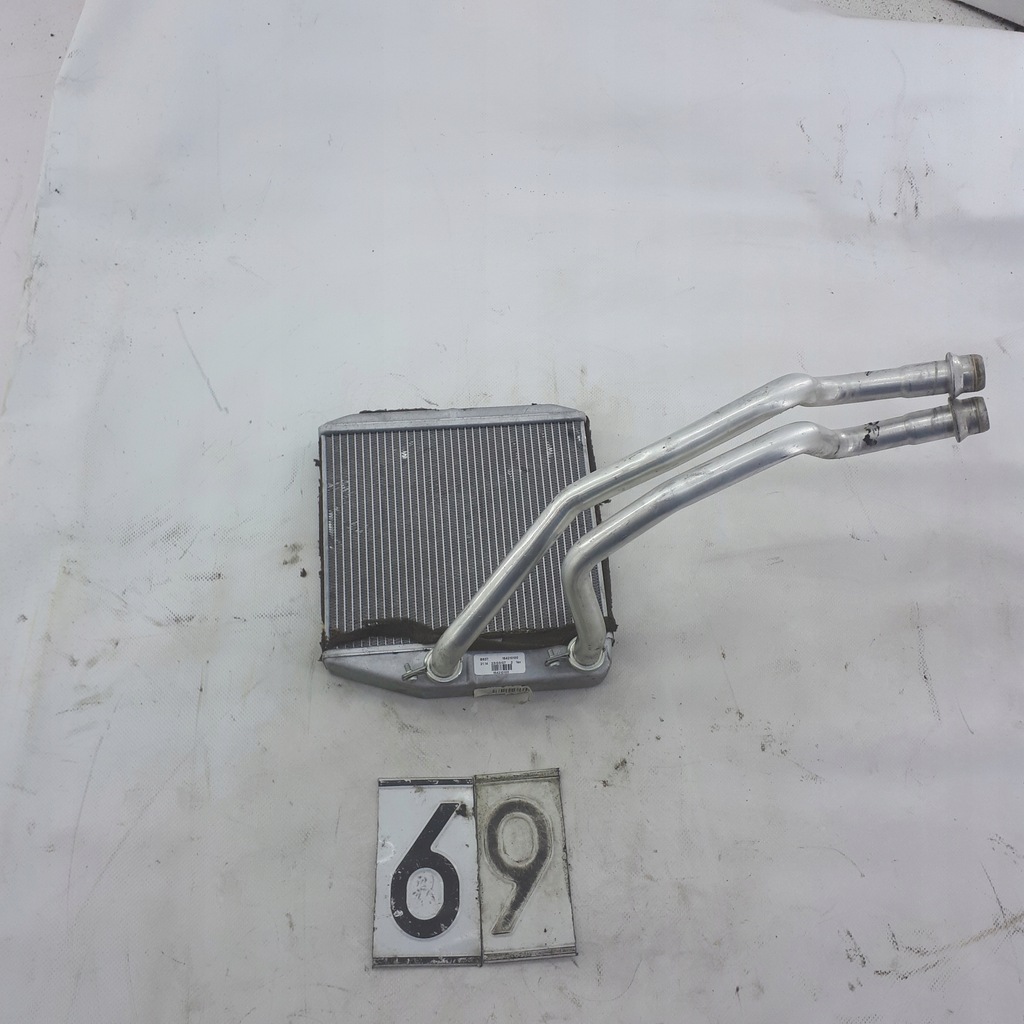 фото №1, Opel corsa d радиатор отопителя