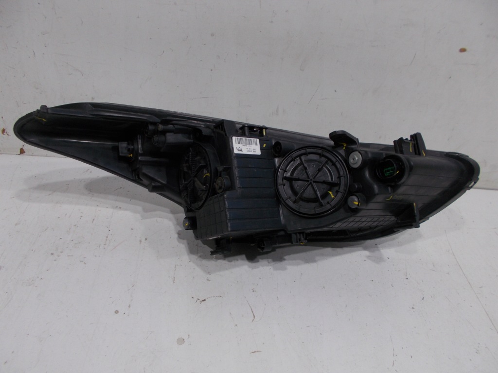 фото №11, Hyundai i30 ii 11-17 лампа передняя левая org с doświetlaniem поворотов !!!