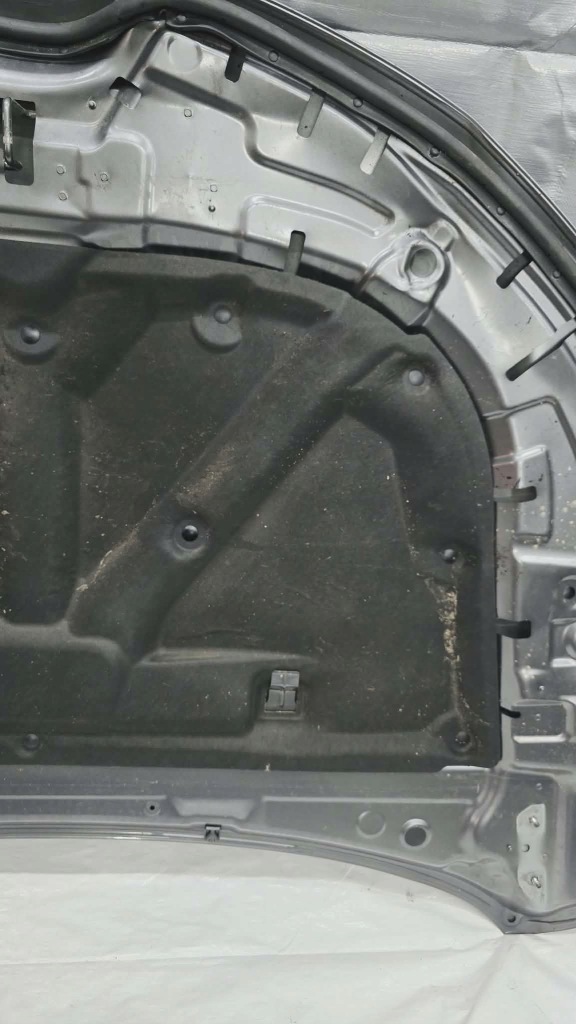 фото №10, Капот крышка двигателя renault arkana tekad