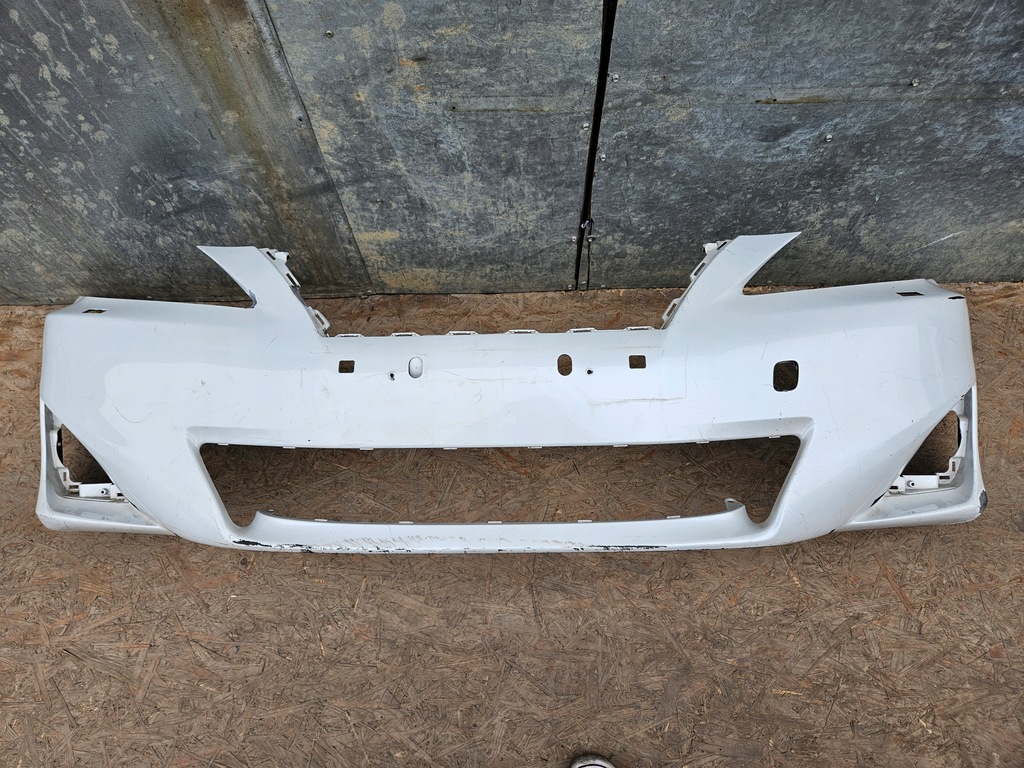 фото №1, Lexus is f-sport 10-13 бампер перед передний