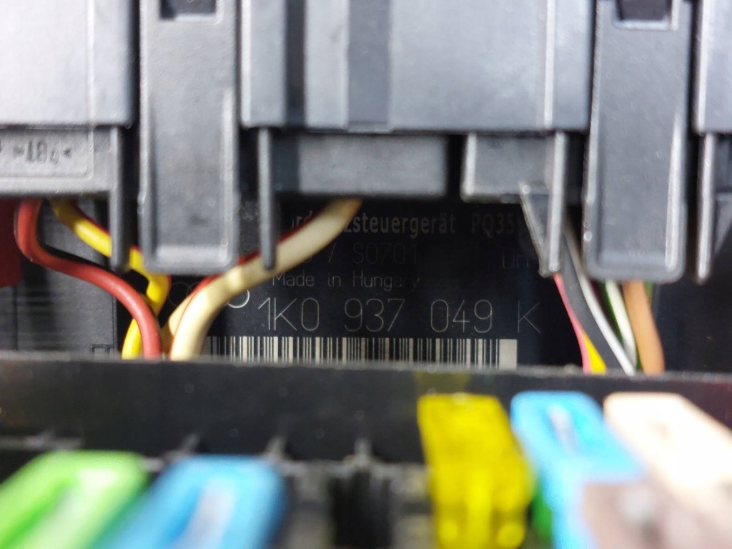 фото №11, Набір стартовий seat altea i 1.6 8v 06a906033da 5p0920802f