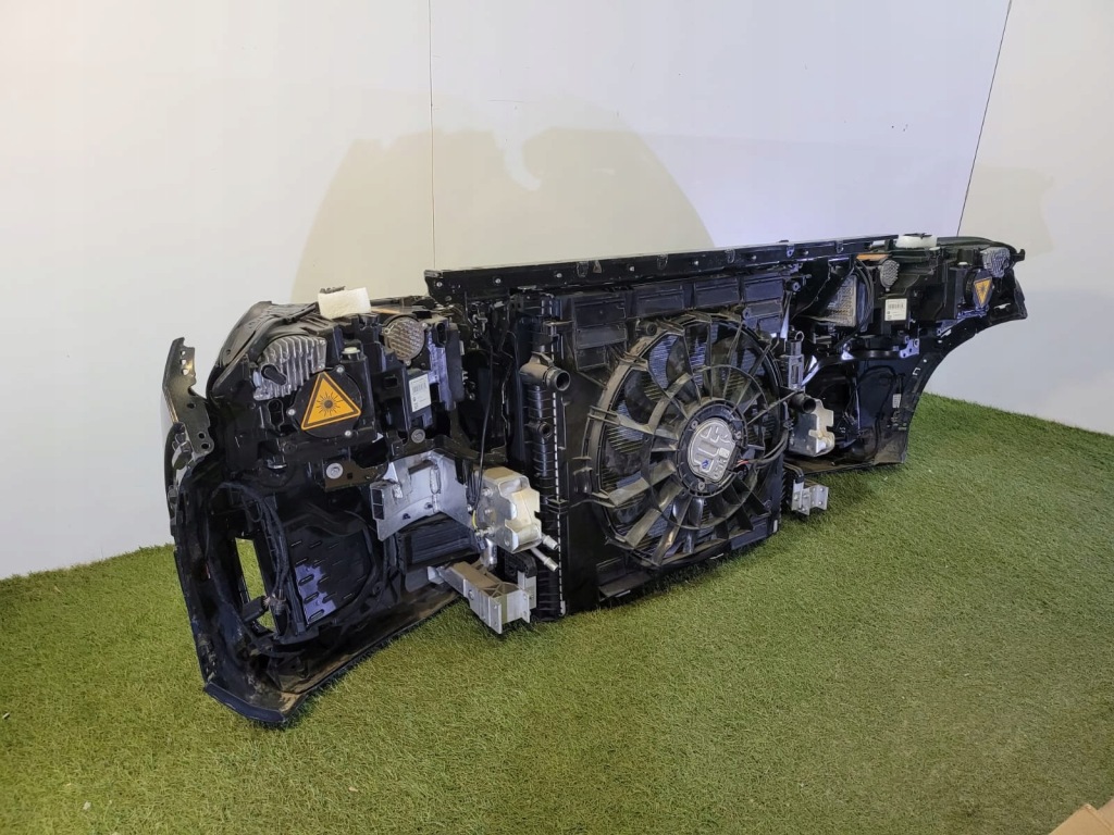 Bmw x5 g05 фары капот крыло  ремень - 13405 Недорого