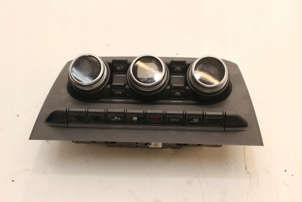 фото №9, Панель кондиціонера обдув 275105451r dacia duster ii lift