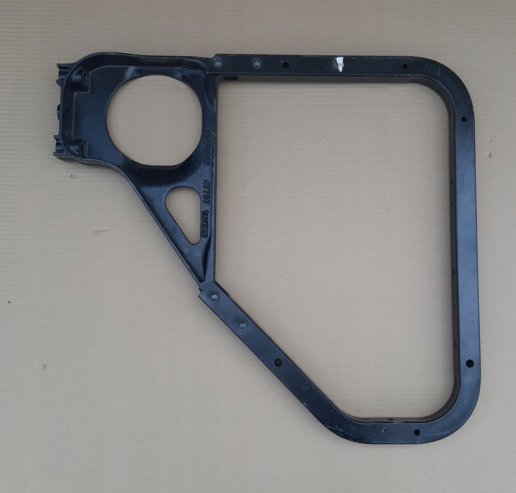 фото №3, Volvo fh renault кронштейн кронштейн спойлер 20493922