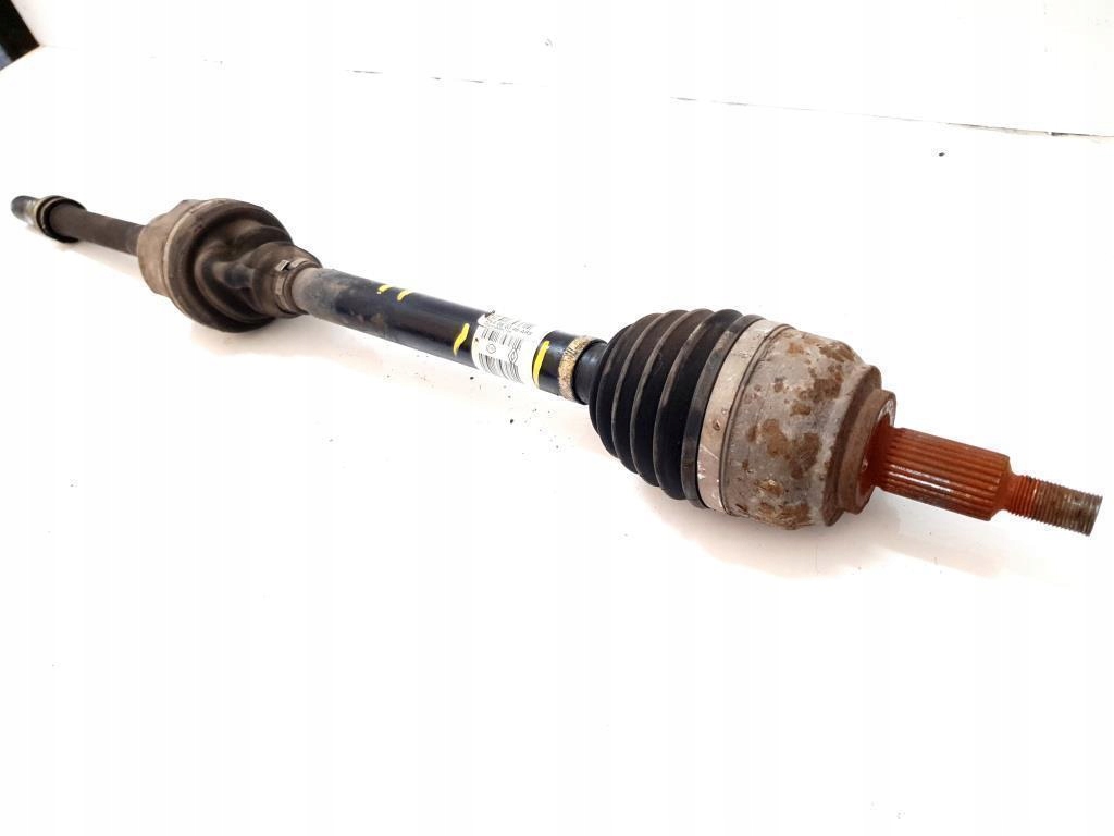 фото №2, Приводной вал правый перед renault laguna iii 2.0 dci