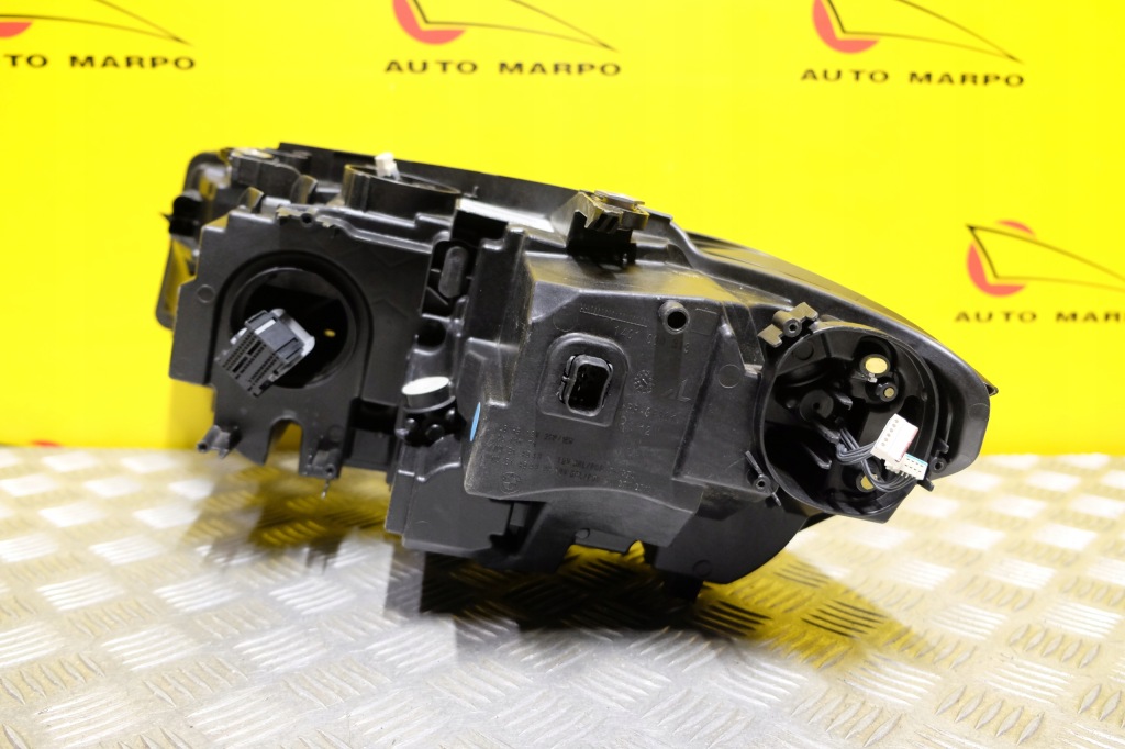 фото №10, Bmw 3 g20 2018- фара лампа full led правая usa