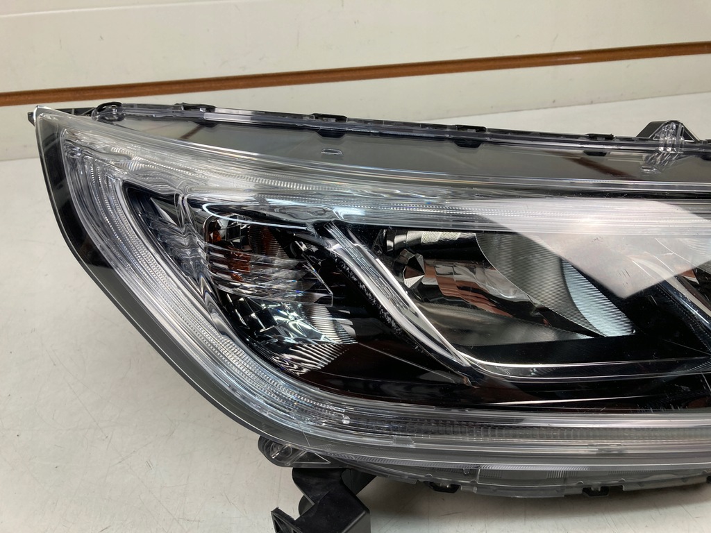 фото №6, Лампа правая передняя honda crv cr-v iv lift
