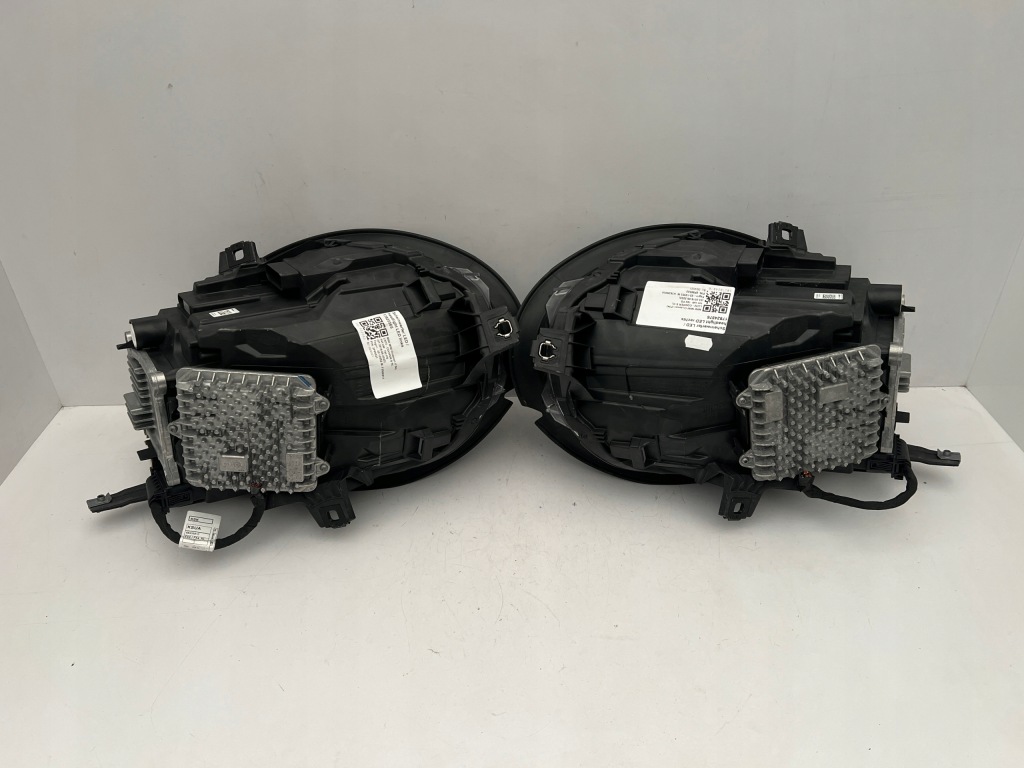 Купити Фара ліва правий mini f54 f55 f56 f57 рестайлінг  lci led 5a01963 5a01964 uk rl