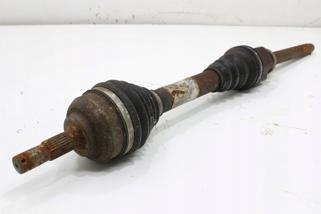 фото №5, Правая приводной вал citroen c5 i 3.0 v6 автоматическая коробка передач 9642877080