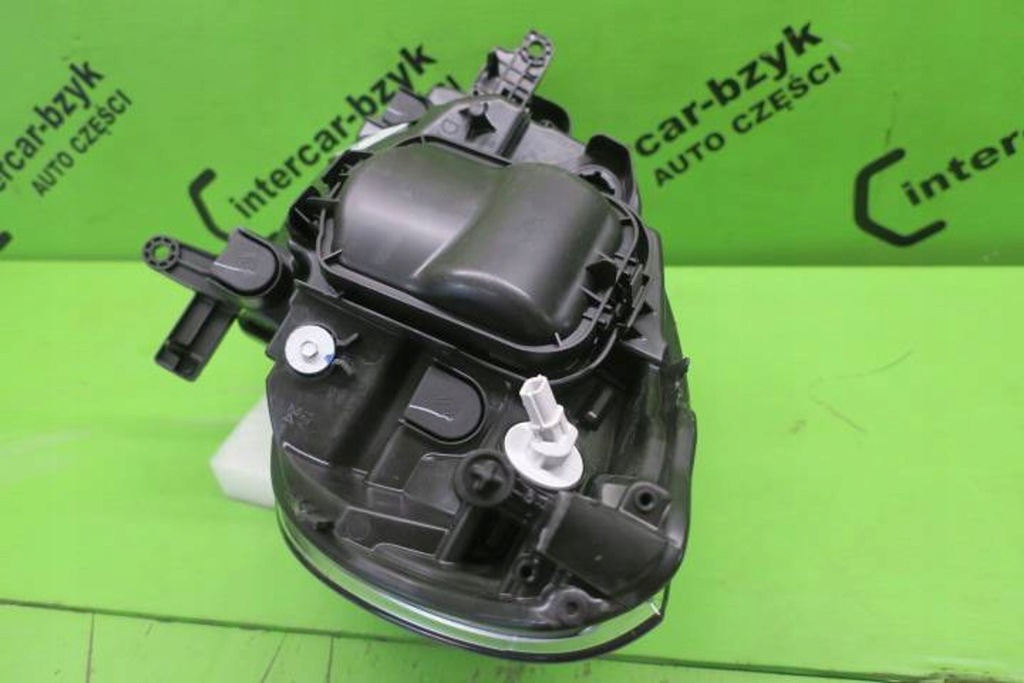 фото №9, Renault kangoo ii lift 2014 перед сторона права лампи передні