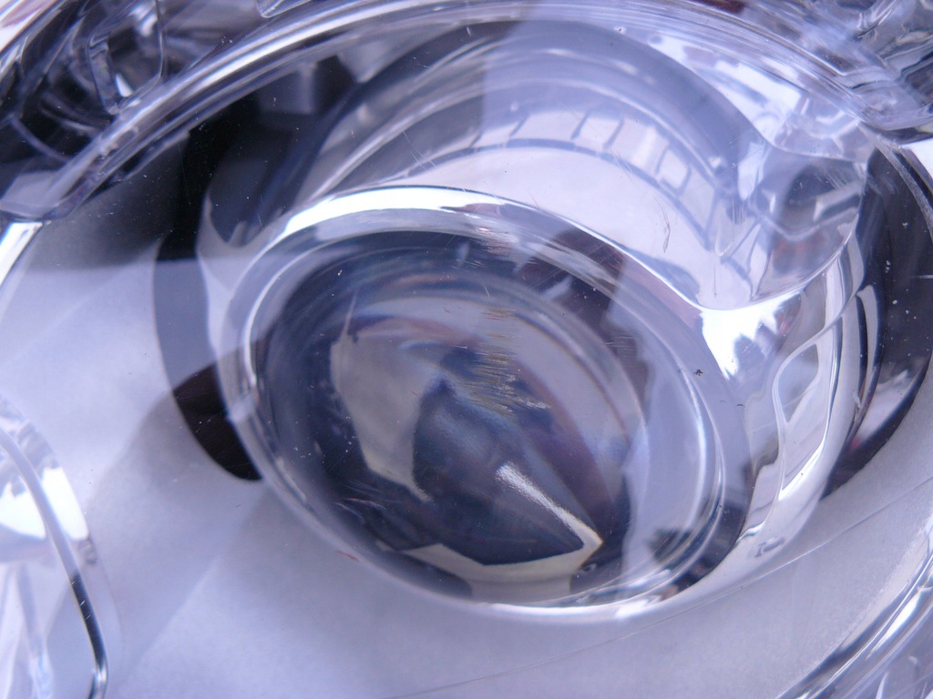 фото №12, Fiat 500 ксенон левый лампа передняя