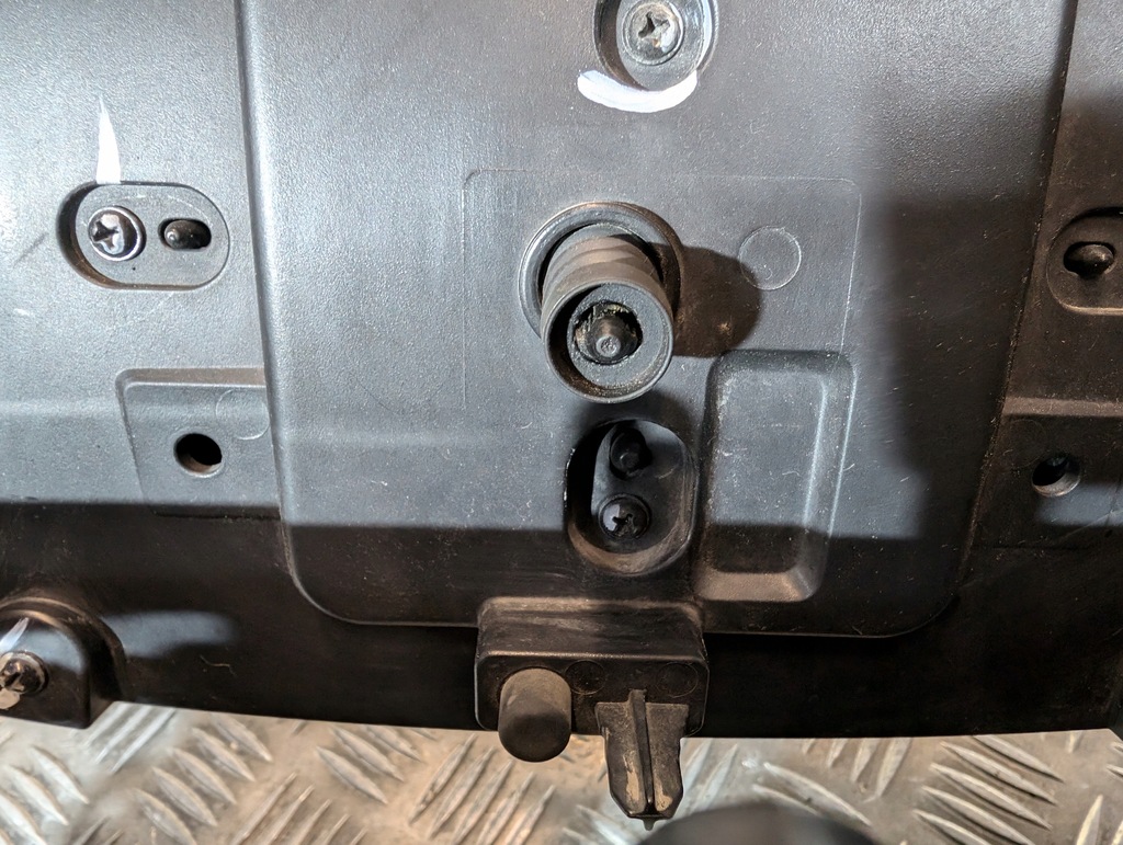 фото №9, Mg zs ev крышка решётка радиатора решётка радиатора с радар