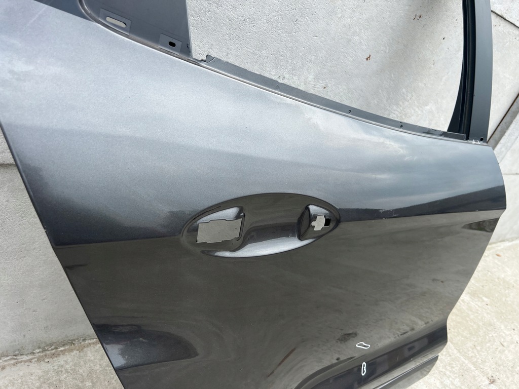 фото №12, Дверь ford ecosport задняя правый